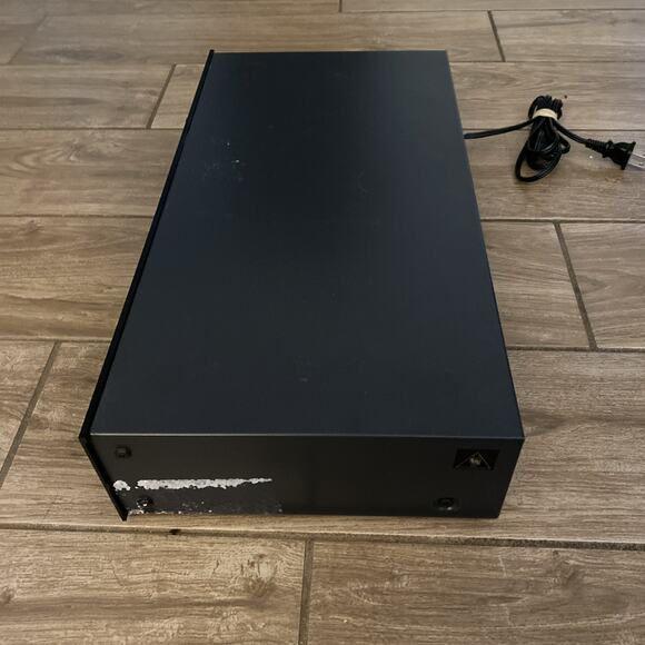 BSR EQ-3000 STEREO FREQUENCY EQUALIZER SPECTRUM ANALYZER - Picture 5 of 8